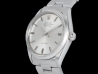 Rolex AirKing 34 Argento Oyster Silver Lining Dial  Watch  5500